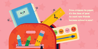Hello, Crayons - Board Book