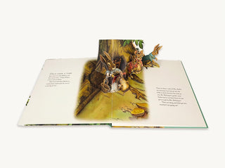 Classic Tale of Peter Rabbit - Deluxe Pop-up Edition