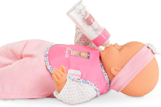 Bib & Magic Milk Bottle Set