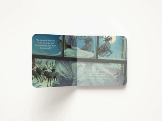 The Night Before Christmas Board Book