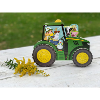 John Deere Tractor Tales