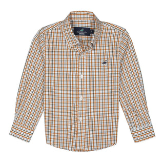 Seasonal Sportshirt - Maize