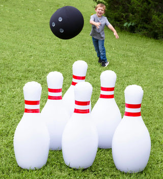 Giant Bowling Game