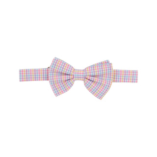Baylor Bowtie - Woodstock Park Plaid