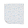 Sir Proper's Sweet Arrival (Beale Street Blue) with Worth Avenue White