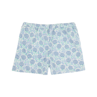 Shipley Shorts - Handful of Hydrangeas