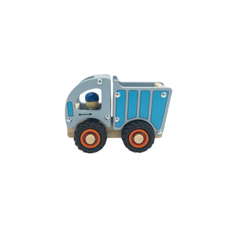 Wooden Dump Truck