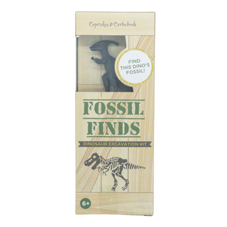 Fossil Finds: Excavation Kit