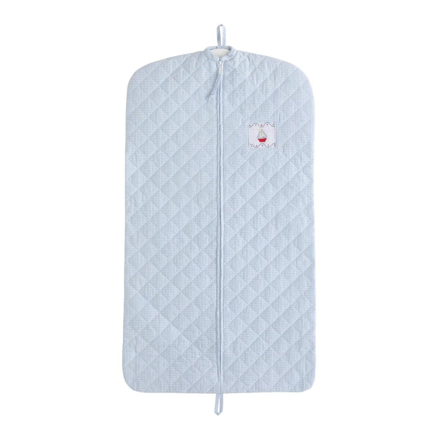Boy's Quilted Garment