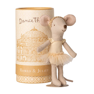 Ballet Dancer Mouse, Big Sister