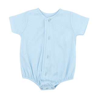 Boy Knit Bubble - Blue
