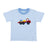 Car Hauler Applique