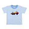 Car Hauler Applique