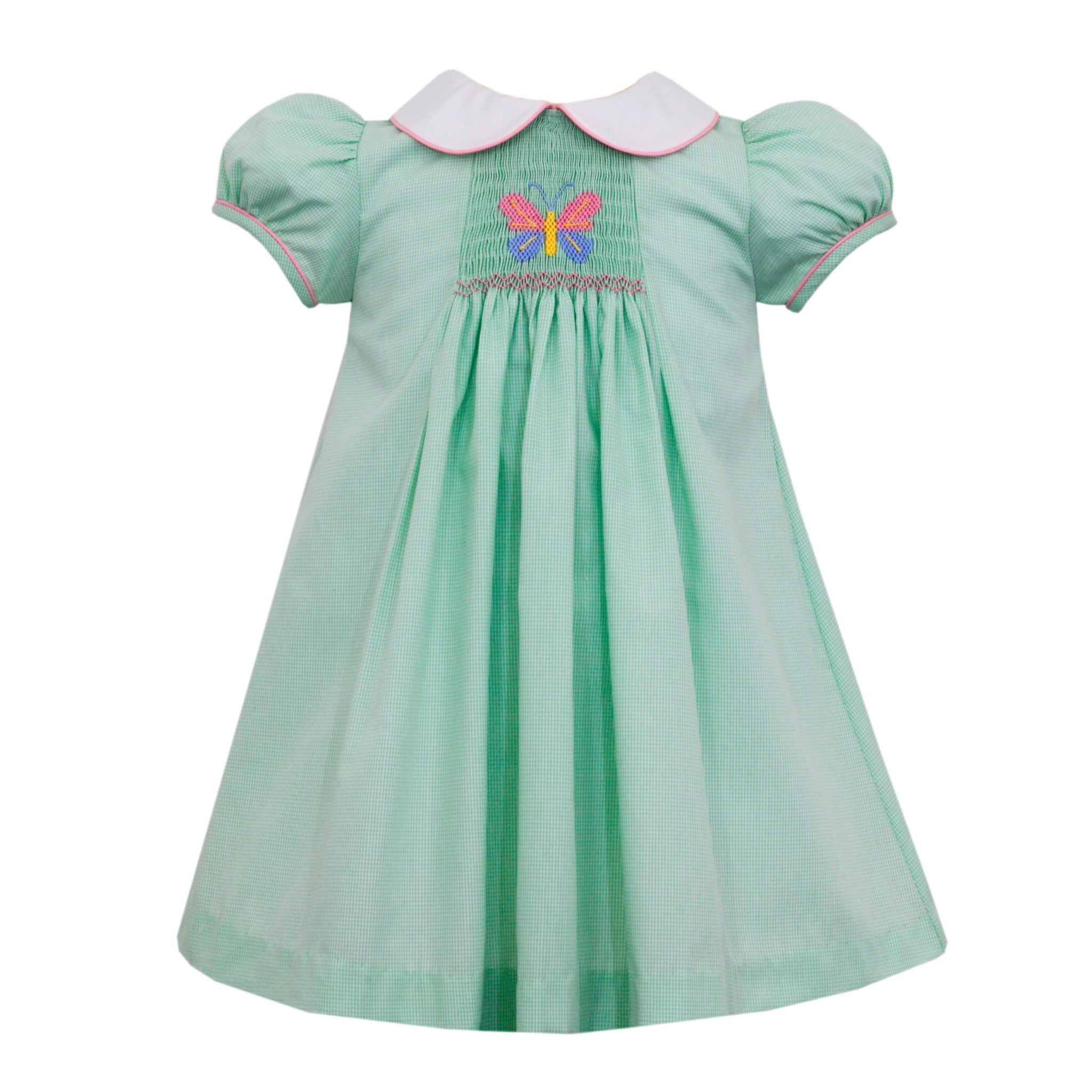 Anavini Smocked Dresses