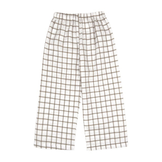 William Pant - King Street Windowpane - FINAL SALE