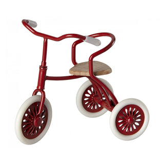 Abri A Tricycle, Mouse