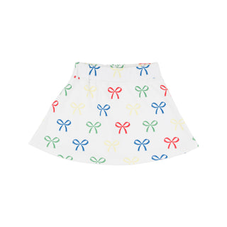 Searcy Knit Skort - Ribbon Reminder