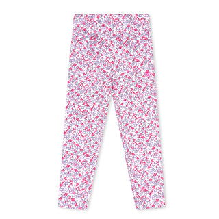 Hailey Highwaist Legging - Flower Power Floral