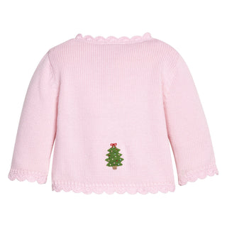 Crochet Cardigan - Holly Days