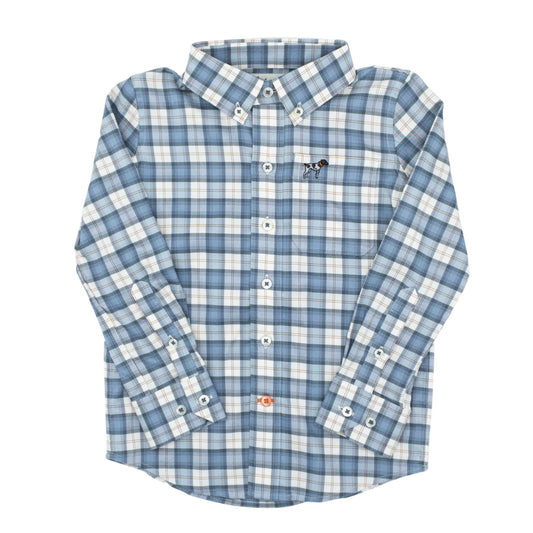 Hadley Luxe Button Down Shirt - 25% OFF