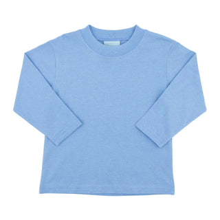 Boys Long-sleeve T-shirt - Light Blue
