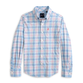 Lanes Button-down Shirt - Maliblu