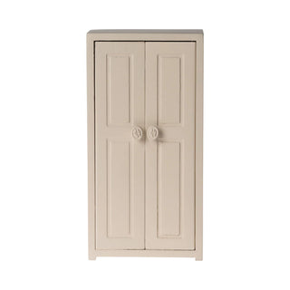 Closet, Mouse - Cream