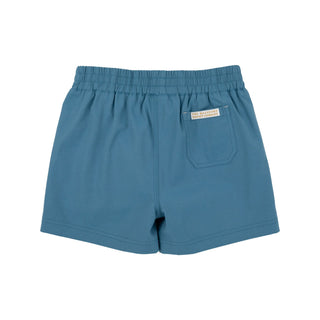 Prepletic™ Sheffield Shorts - Barnsley Blue