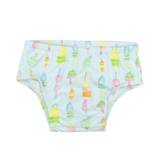 Sammy Swim Diaper Cover - Reel Fun