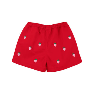 Critter Cheryl Shorts - Strawberry