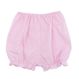 Hand-smocked Birthday Dress - Pink