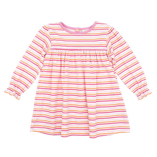 Penny Play Dress (Pima) - Falling for Stripes