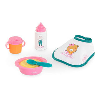 Mealtime Set - Pink