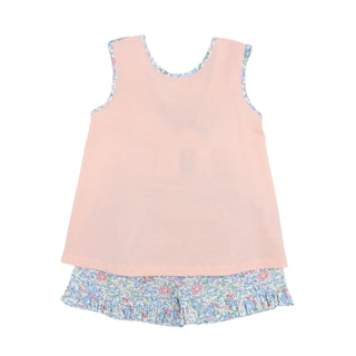 Garden Delight Short Set