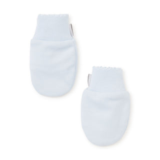 Classic Mitts - Light Blue
