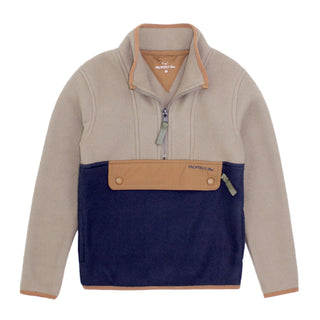Wallaby Pullover - Lake