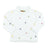 Pastels Pom Poms on White