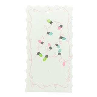 Hand-painted Gift Tag