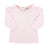 Pink Stripe on White