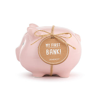 Ceramic Piggy Bank