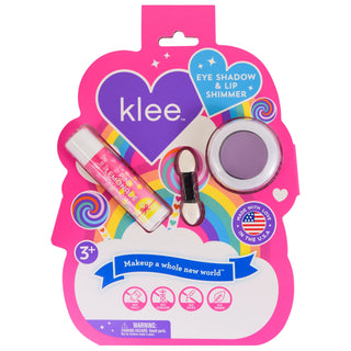 Meadow Sparkles - Pinwheel Love Eyeshadow and Lip Shimmer Set