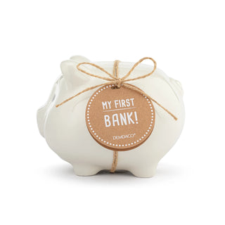 Ceramic Piggy Bank