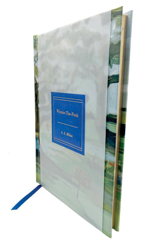 Winnie the Pooh - Painted Editions of Delightful Stories