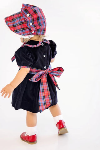 Bellefaire Bonnet - Bucktown Tartan