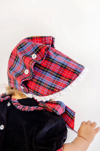 Bellefaire Bonnet - Bucktown Tartan