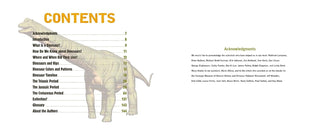 Discovering Dinosaurs