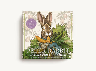 Classic Tale of Peter Rabbit - Deluxe Pop-up Edition