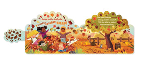Jump in the Leaf Pile - Board Book
