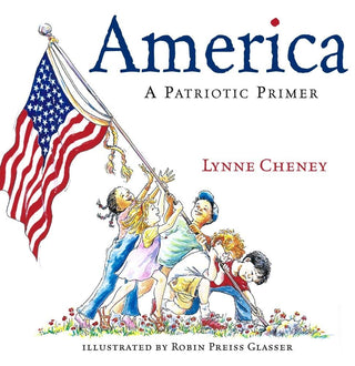 America - Hardcover Book