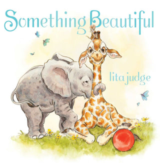 Something Beautiful - Hardcover